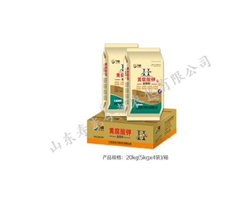 黄腐酸钾