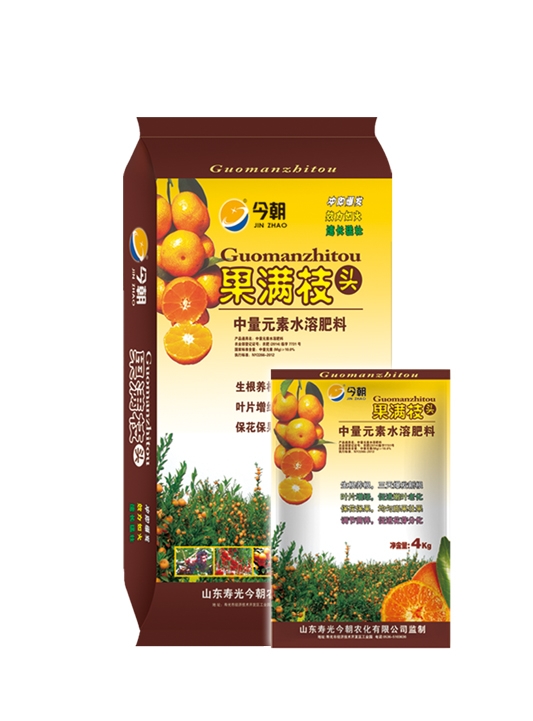 果满枝头