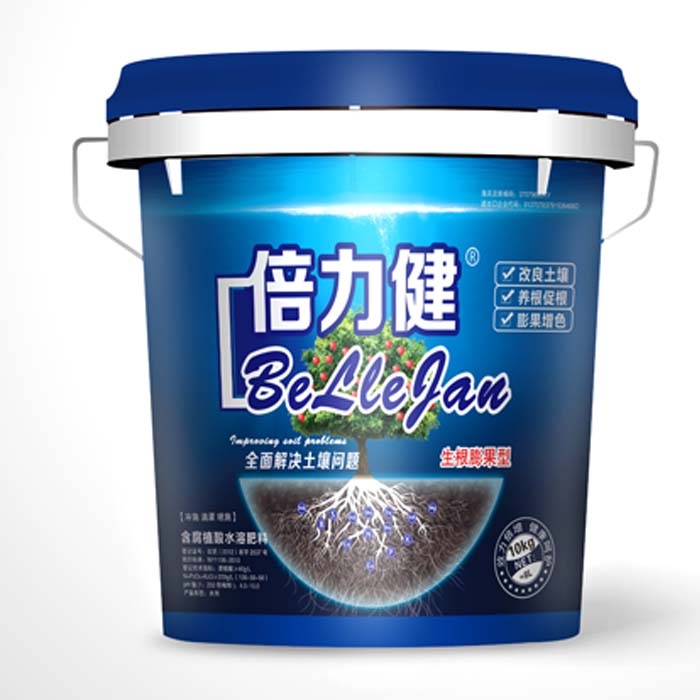 含腐植酸水溶肥