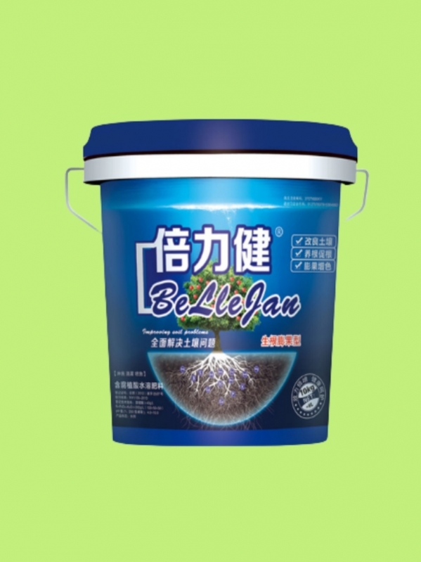 倍力健®含腐植酸水溶肥料